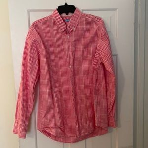 J.Mclaughlin button down shirt